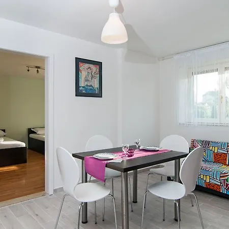 Apartment Center Vukovarska Split