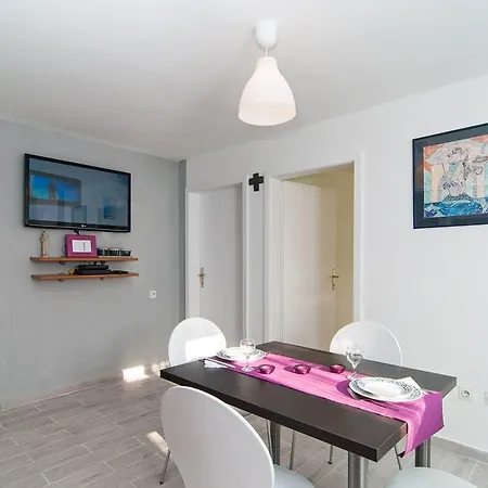 Center Vukovarska Apartment Split